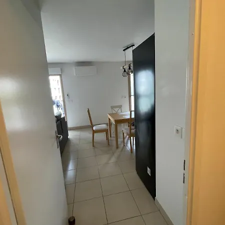 Dans Partage Privatunterkunft