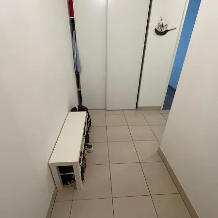 Dans Partage Privatunterkunft