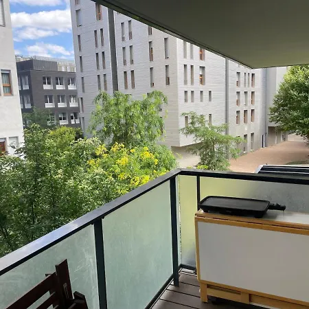 Dans Partage Homestay Lyon